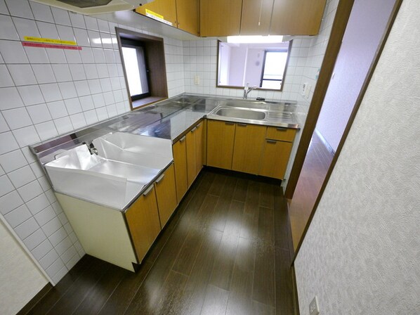 ジェンティール川口の物件内観写真